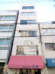 奥内新町第１マンションの物件外観写真